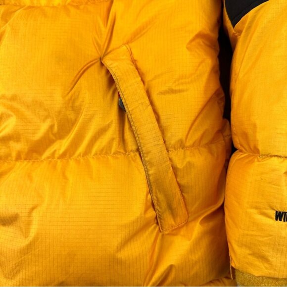 VTG The North Face Boys Size XL Summit Series Windstopper 700 Down Fill Puffer - Picture 8 of 16